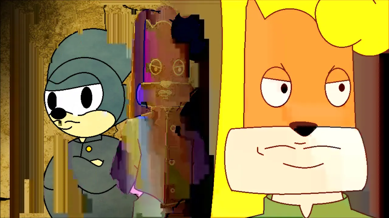 Yu Yu Hakusho - ED - (Sonic Underground Version)